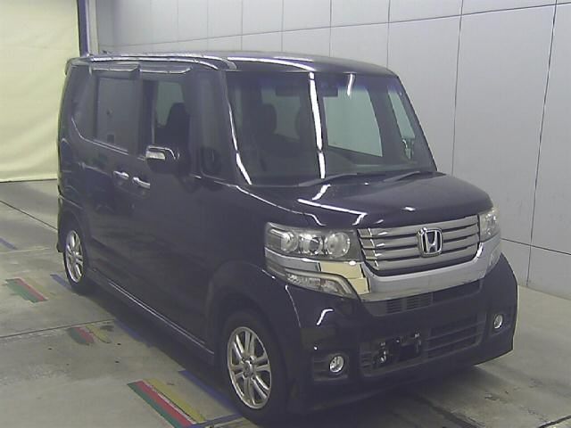 70181 HONDA N BOX JF1 2012 г. (Honda Kansai)